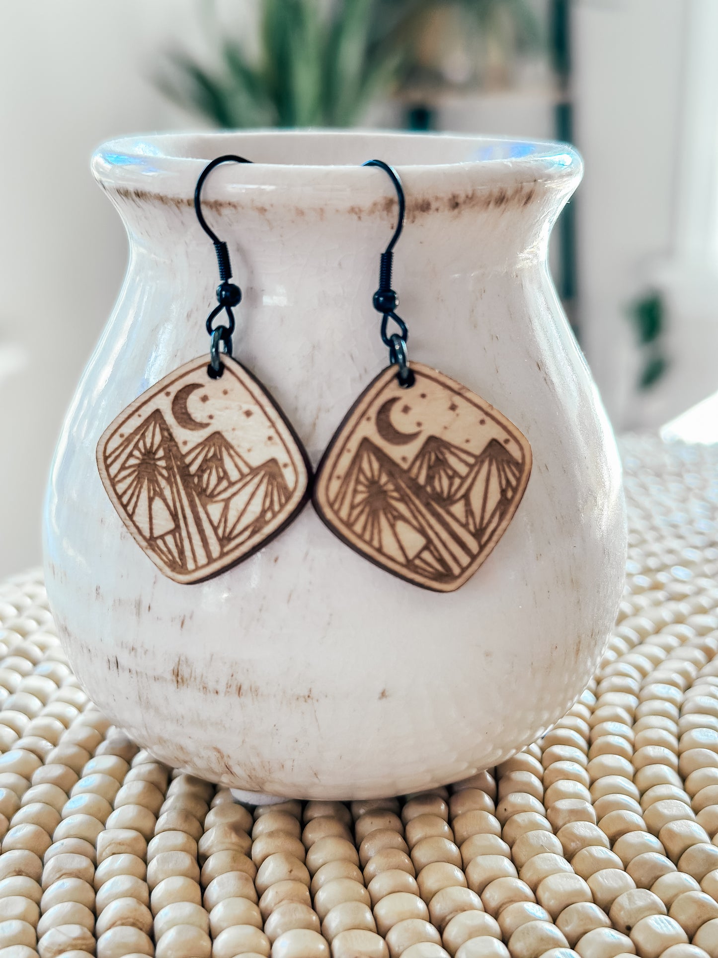 Moonlit Adventure Earrings